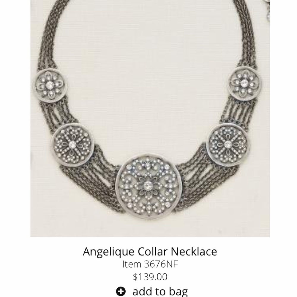 Swarovski Necklace